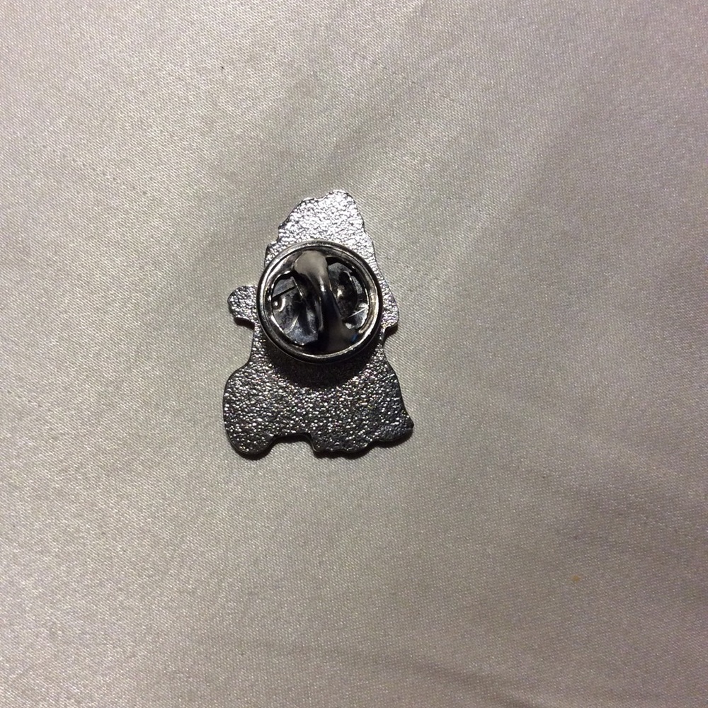 Motorcycle Pin - Picture 3 of 3